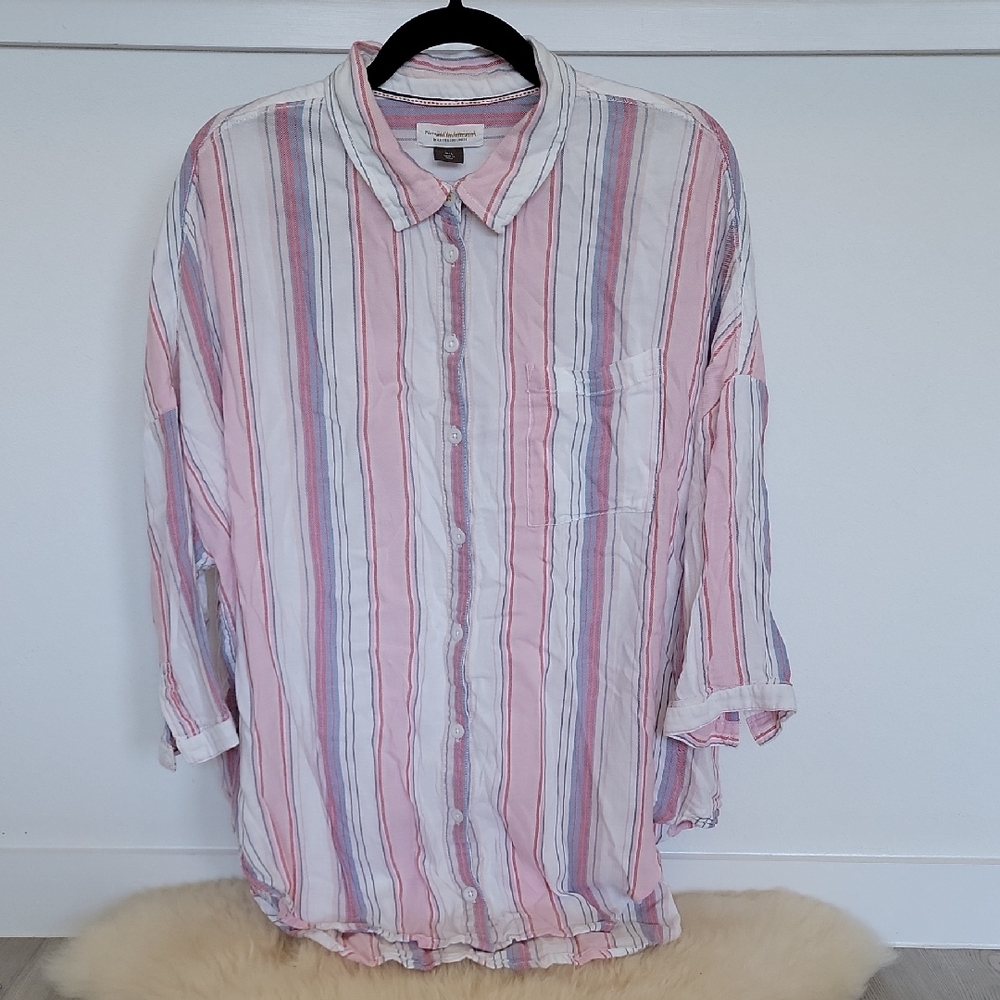 Striped Shirt